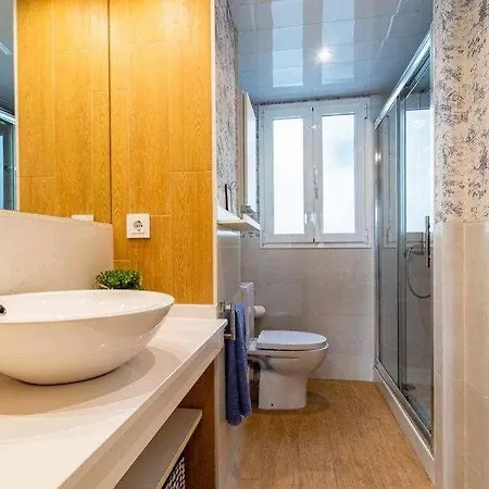 Apartment 3 En Estadio 8 Plazas 3 Hab Y Metro *