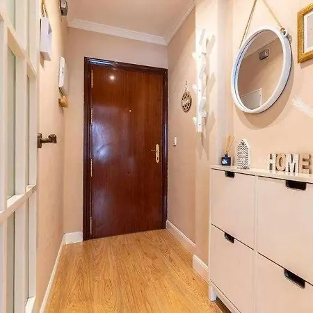 Apartment 3 En Estadio 8 Plazas 3 Hab Y Metro *